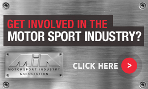 Get involved in the motor sport industry